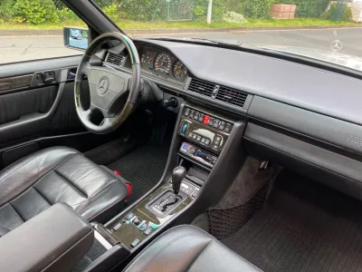 E 60 AMG